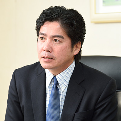 株式会社西嶋製作所 代表取締役 西嶋 亜紀彦